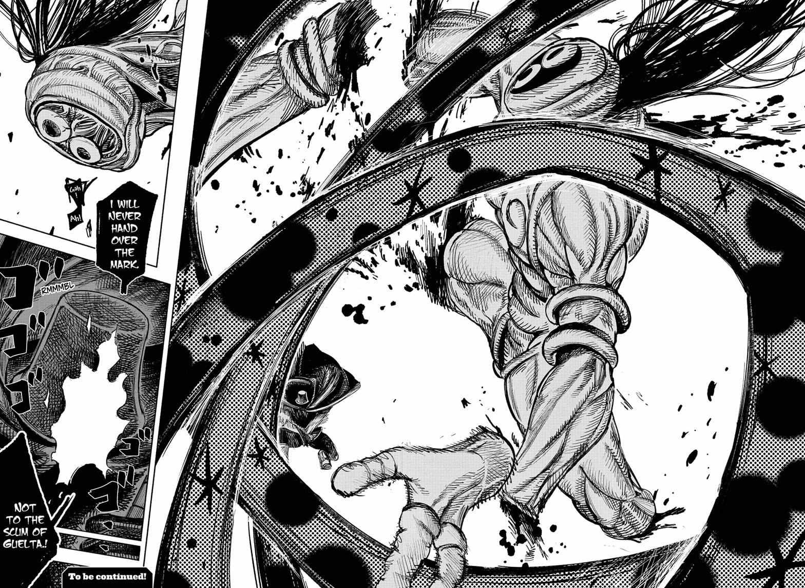 Choujin X, Chapter 50.1 image 15